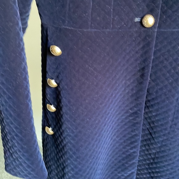 Brand: Blue sky Butterfly, size M, C: Navy/ blue.,new tag on, cotton,polyester . - Picture 5 of 13